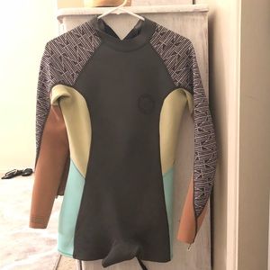 Women’s wetsuit / spring-suit